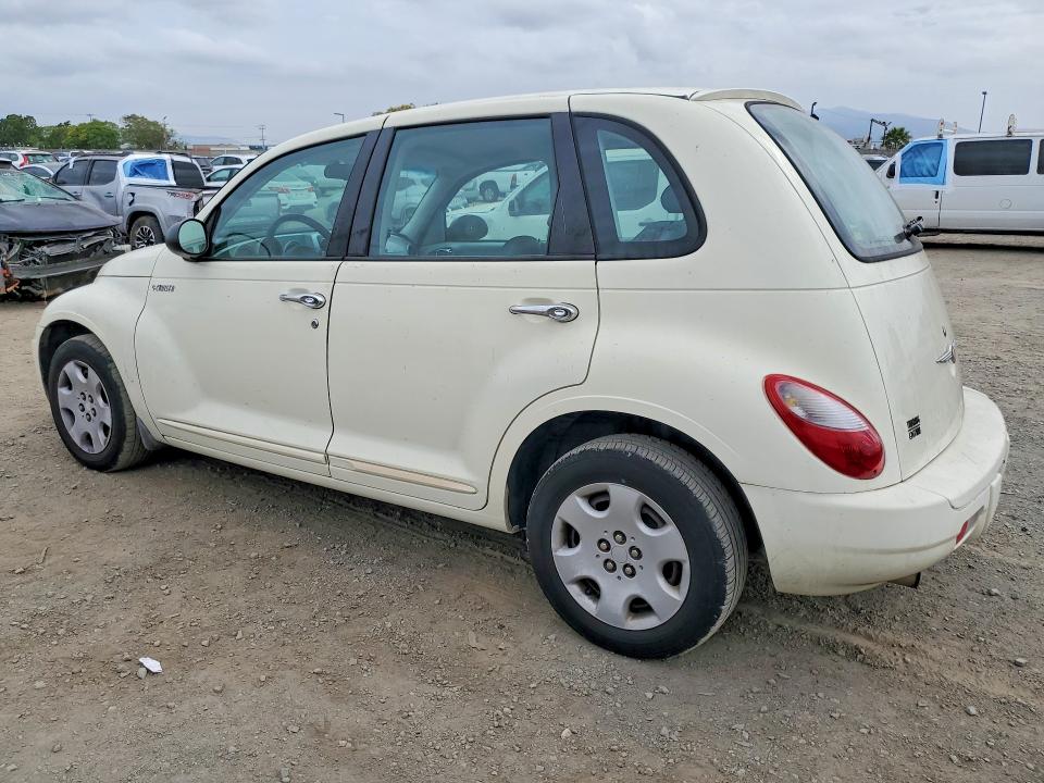 2006 Chrysler Pt Cruiser მანქანა იყიდება აუქციონზე, vin: 3A4FY58B36T255947, აუქციონის ნომერი: 48166226