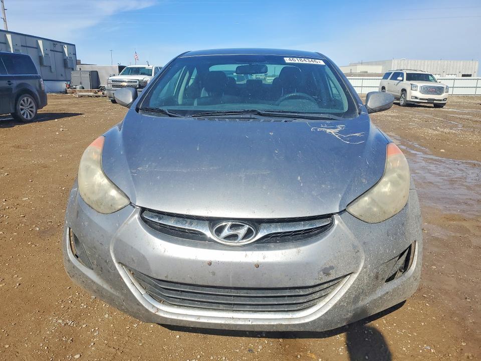 Aukcja sprzedaży 2013 Hyundai Elantra, vin: KMHDH4AE6DU724541, numer aukcji: 46184346