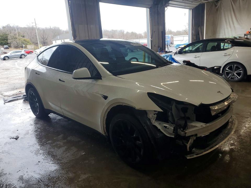 2023 Tesla Model Y მანქანა იყიდება აუქციონზე, vin: 7SAYGDEE6PA079602, აუქციონის ნომერი: 46199606
