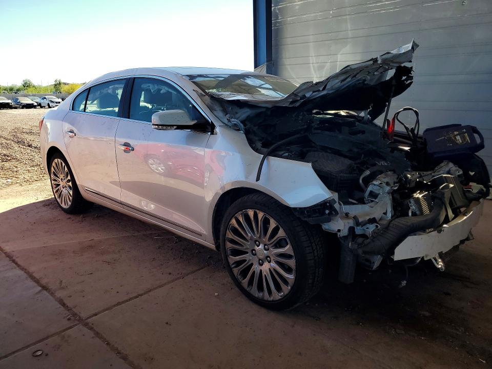 Auction sale of the 2015 Buick Lacrosse, vin: 1G4GF5G38FF174734, lot number: 46494996