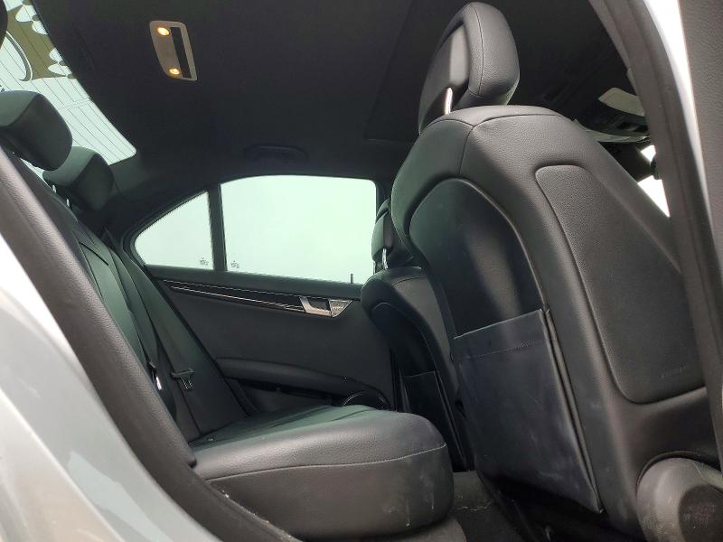 Aukcja sprzedaży 2013 Mercury C300w 4matic 4dr, vin: WDDGF8AB6DA797677, numer aukcji: 45980236