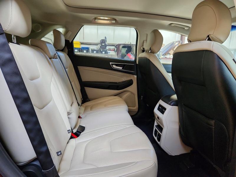 79582615 :رقم المزاد ، 2FMPK4K82HBB06846 vin ، 2017 Ford Edge مزاد بيع