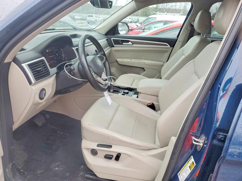 Продажа на аукционе авто 2022 Volkswagen Atlas, vin: 1V2BR2CA0NC539205, номер лота: 41868396