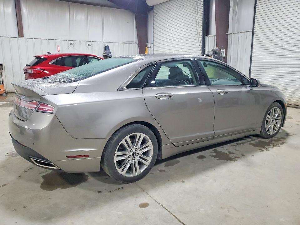 2016 Lincoln Mkz მანქანა იყიდება აუქციონზე, vin: 3LN6L2JK4GR626833, აუქციონის ნომერი: 45873806