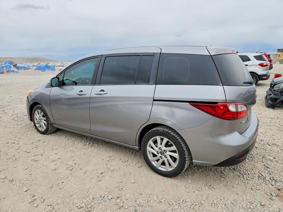 47811826 :رقم المزاد ، JM1CW2BL5F0187341 vin ، 2015 Mazda 5 مزاد بيع