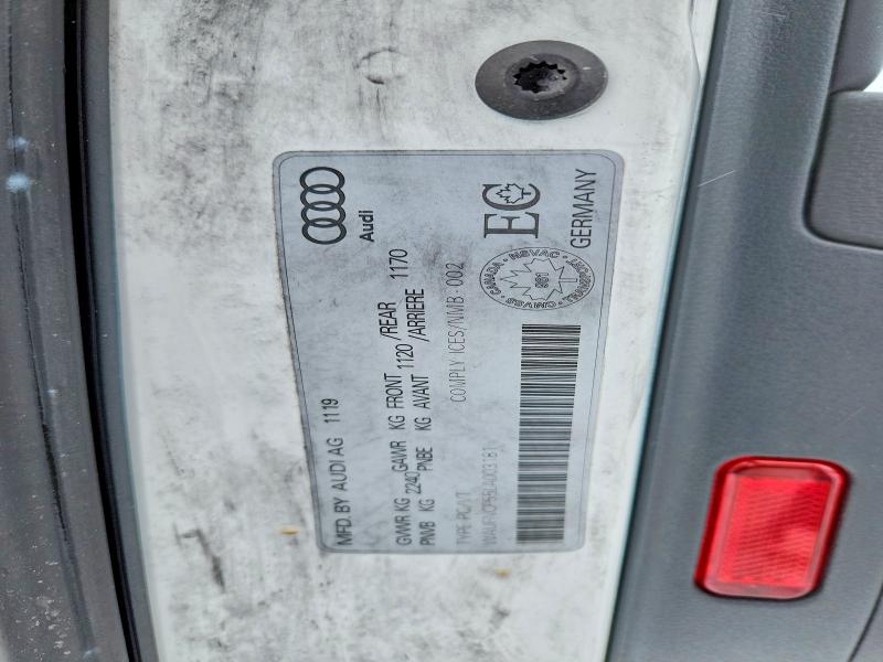 Aukcja sprzedaży 2020 Audi A5, vin: WAUFNCF55LA003181, numer aukcji: 45916306