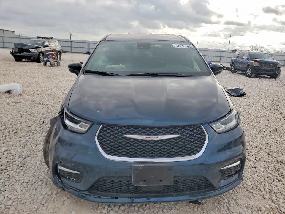Продажа на аукционе авто 2025 Chrysler Pacifica, vin: 2C4RC1BG0SR608219, номер лота: 47136766