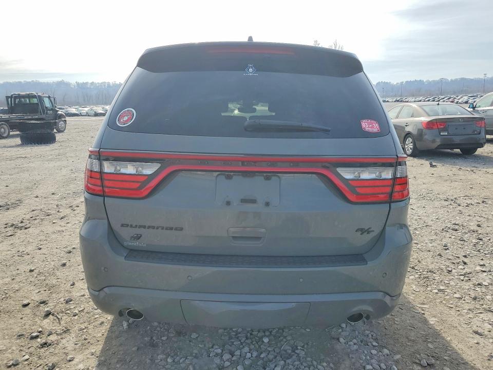 Aukcja sprzedaży 2022 Dodge Durango, vin: 1C4SDJCT4NC191209, numer aukcji: 47026846