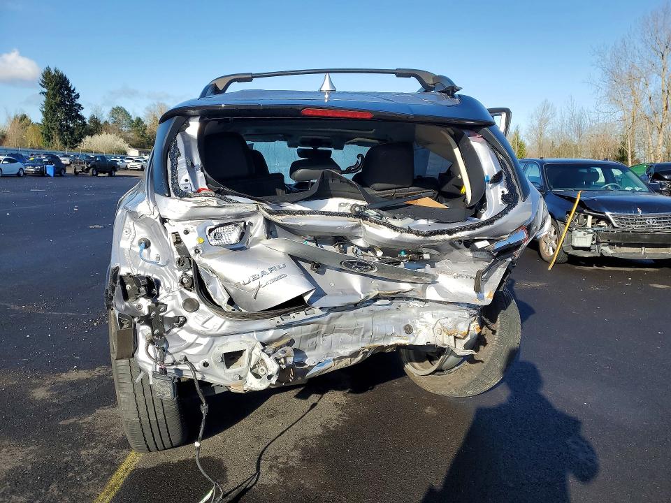47407606 :رقم المزاد ، JF2GTHNC0N8274221 vin ، 2022 Subaru Crosstrek مزاد بيع