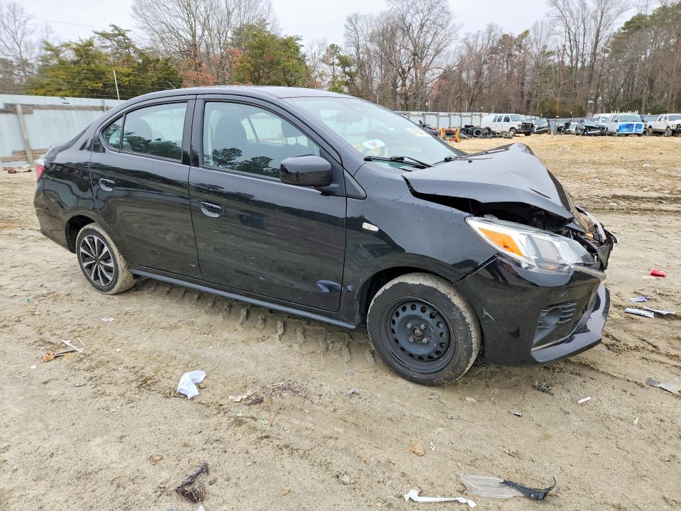Продаж на аукціоні авто 2023 Mitsubishi Mirage, vin: ML32FUFJ2PHF03853, номер лоту: 41698166