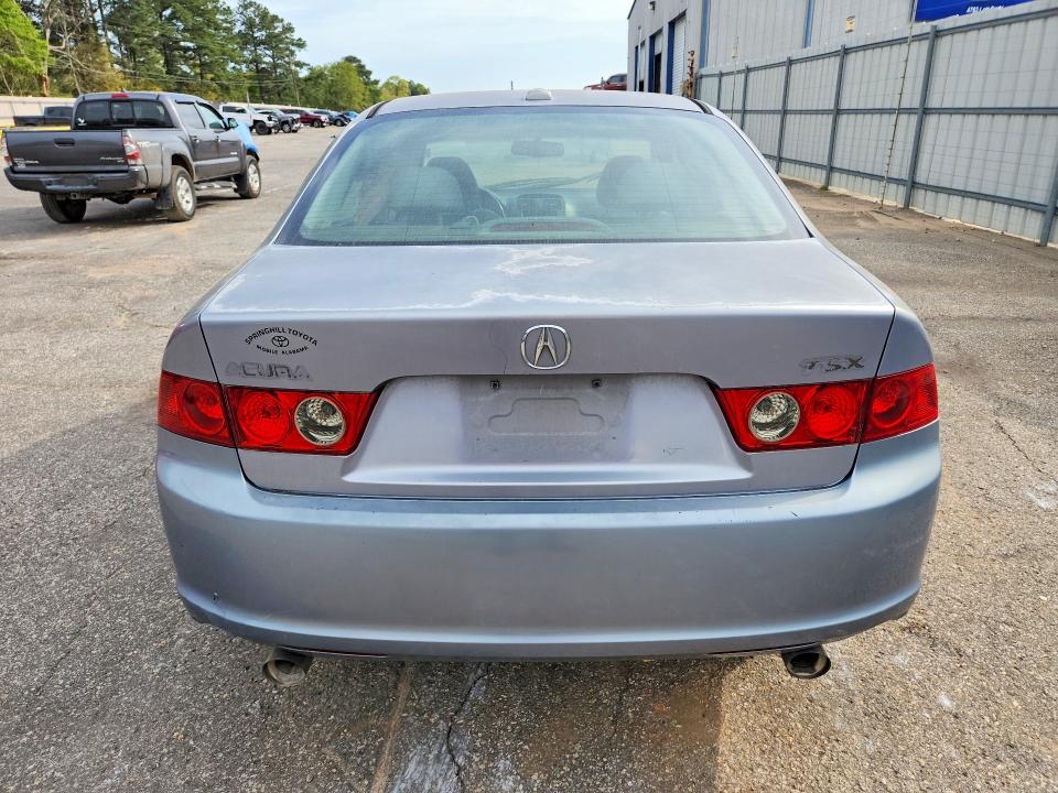 47245456 :رقم المزاد ، JH4CL96938C018564 vin ، 2008 Acura Tsx مزاد بيع