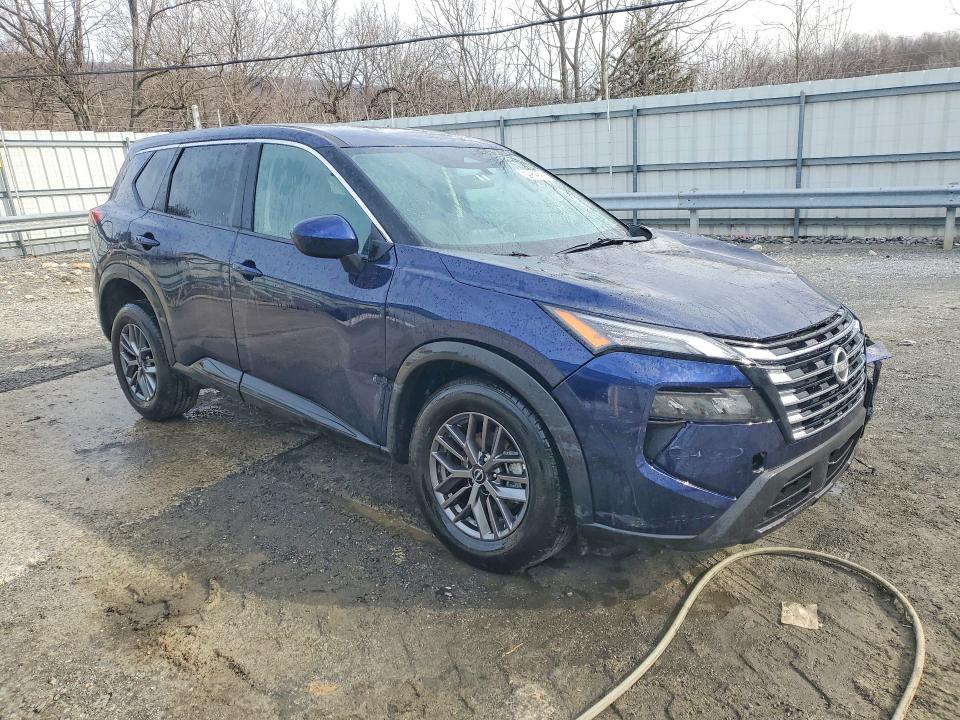 79529205 :رقم المزاد ، 5N1BT3BB3TC704868 vin ، 2026 Nissan Rogue مزاد بيع