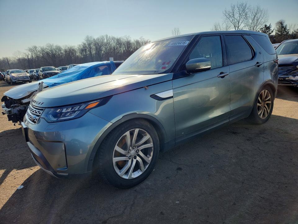 Aukcja sprzedaży 2017 Land Rover Discovery, vin: SALRRBBV3HA037401, numer aukcji: 46624416