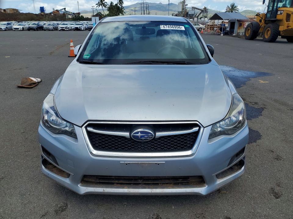 Aukcja sprzedaży 2015 Subaru Impreza, vin: JF1GJAC60FH004051, numer aukcji: 47456956