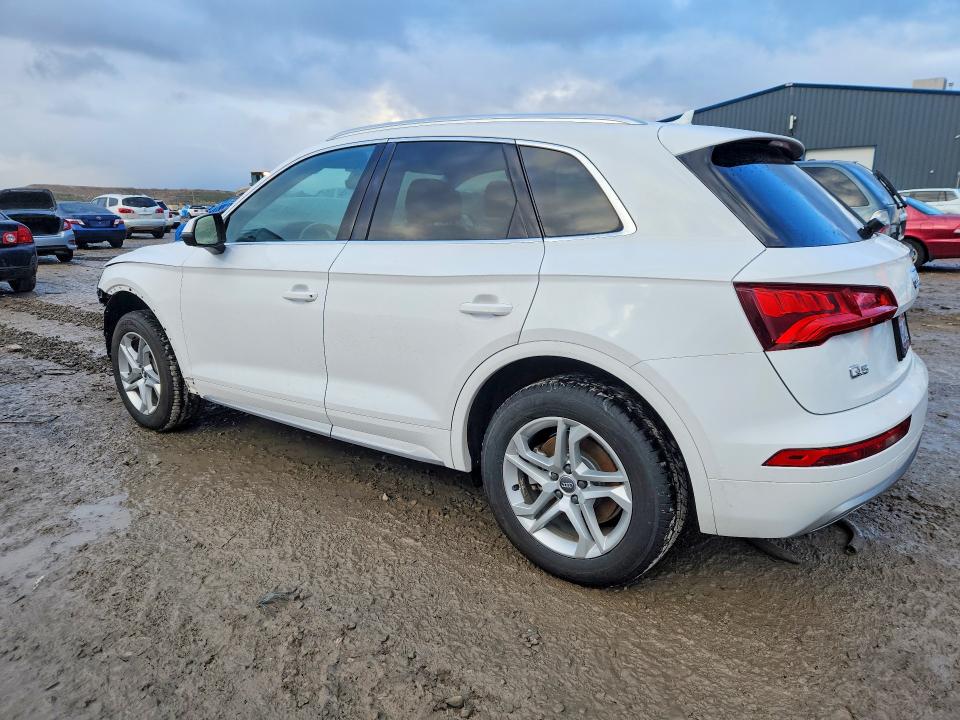 Продажа на аукционе авто 2019 Audi Q5, vin: WA1ANAFY3K2037280, номер лота: 41639626