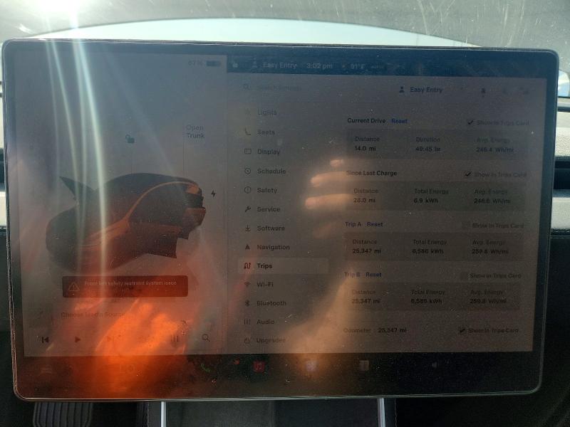 Aukcja sprzedaży 2026 Tesla Model Y, vin: 7SAYGDEE0TA395507, numer aukcji: 47543706