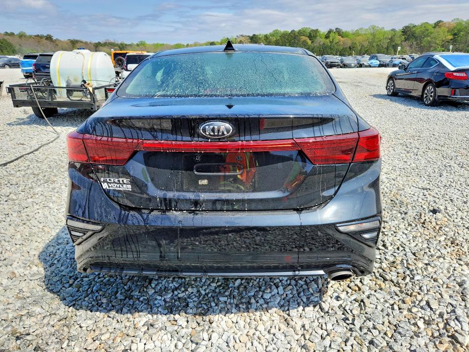 Продаж на аукціоні авто 2019 Kia Forte, vin: 3KPF24AD6KE052949, номер лоту: 47562336