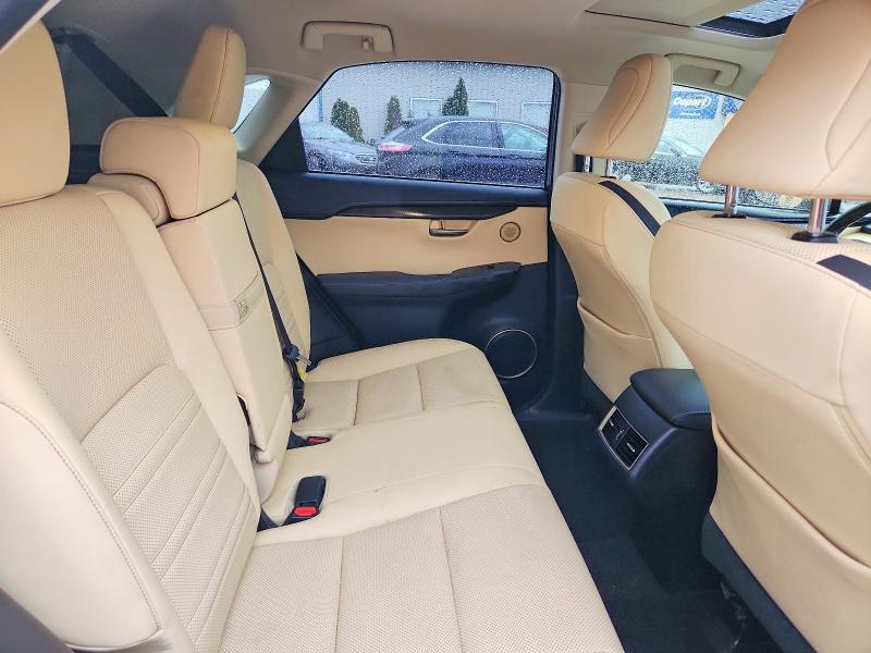 Продаж на аукціоні авто 2017 Lexus Nx 200t, vin: JTJBARBZXH2114154, номер лоту: 47721736