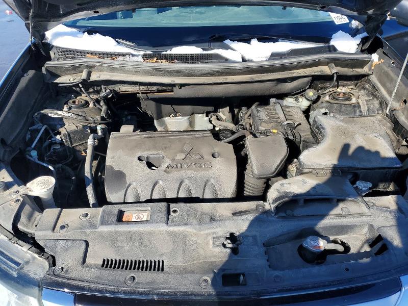 2017 Mitsubishi Outlander მანქანა იყიდება აუქციონზე, vin: JA4AZ3A34HZ029801, აუქციონის ნომერი: 47085616