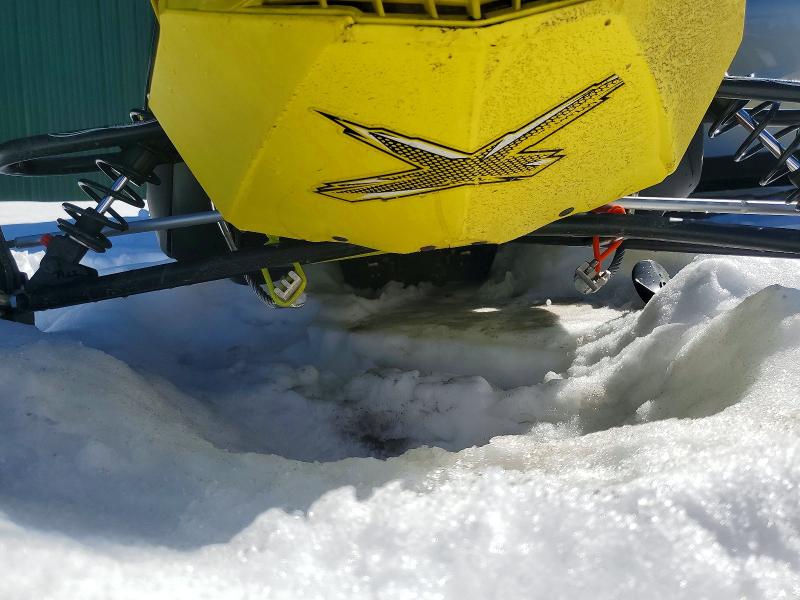Aukcja sprzedaży 2015 Ski Doo Utda Mxz X 800r E-te, vin: 2BPSUTFD3FV000069, numer aukcji: 79177595