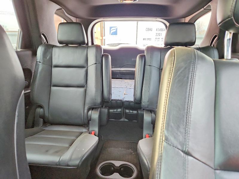 47109846 :رقم المزاد ، 1C4RDJDG6LC124043 vin ، 2020 Dodge Durango مزاد بيع