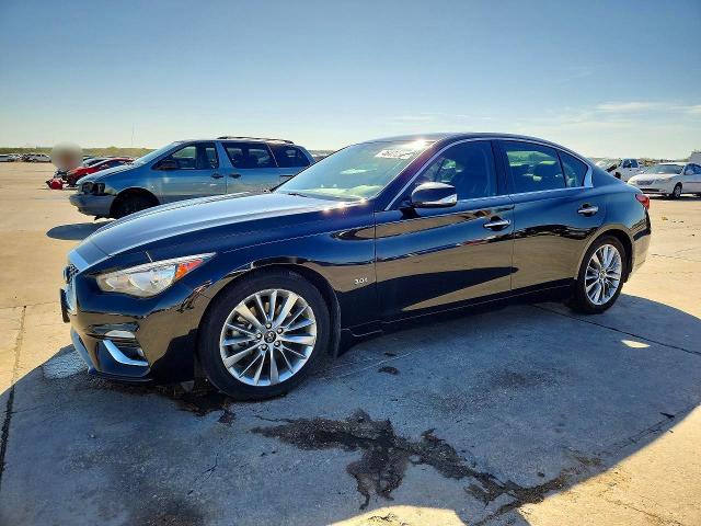 Aukcja sprzedaży 2020 Infiniti Q50, vin: JN1EV7APXLM201383, numer aukcji: 46472386