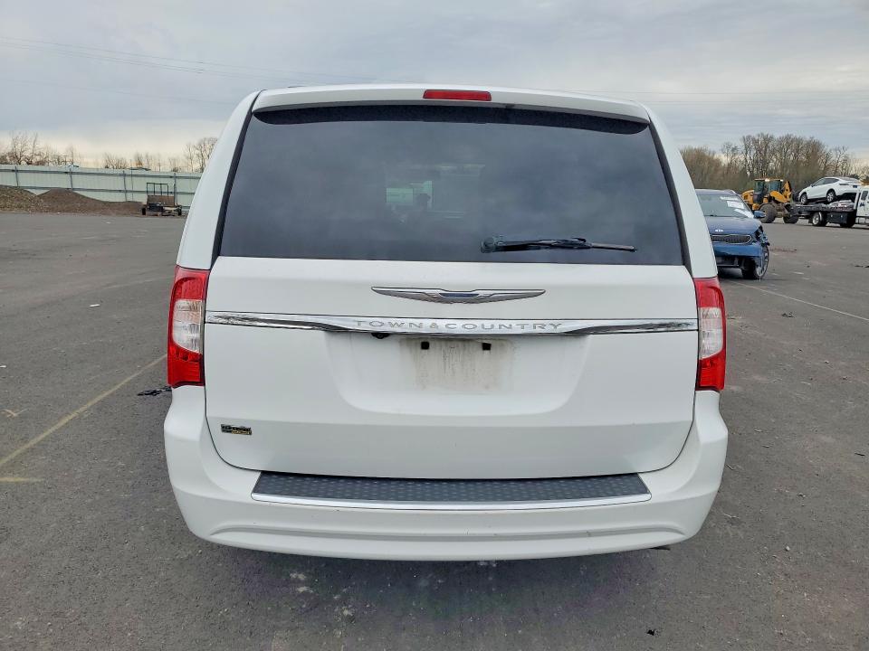 Продажа на аукционе авто 2014 Chrysler Town & Country, vin: 2C4RC1BG8ER449017, номер лота: 46763156