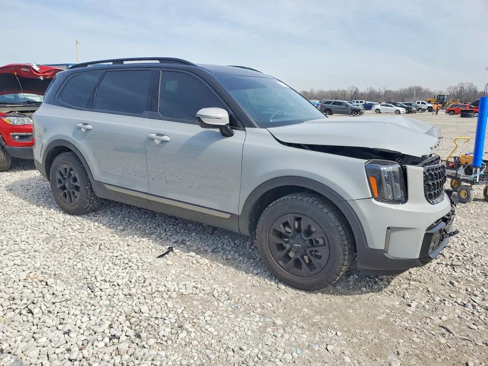 2023 Kia Telluride მანქანა იყიდება აუქციონზე, vin: 5XYP5DGC1PG385385, აუქციონის ნომერი: 47078576