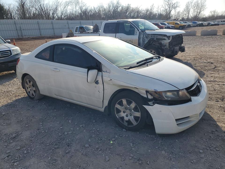 Aukcja sprzedaży 2011 Honda Civic, vin: 2HGFG1B65BH504749, numer aukcji: 79455605