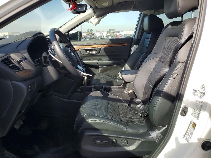 Auction sale of the 2022 Honda Cr-v, vin: 2HKRW2H86NH659707, lot number: 46320656