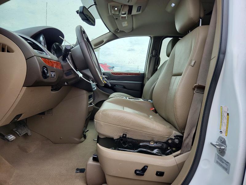 Продаж на аукціоні авто 2015 Chrysler Town & Country, vin: 2C4RC1BGXFR526312, номер лоту: 47026626
