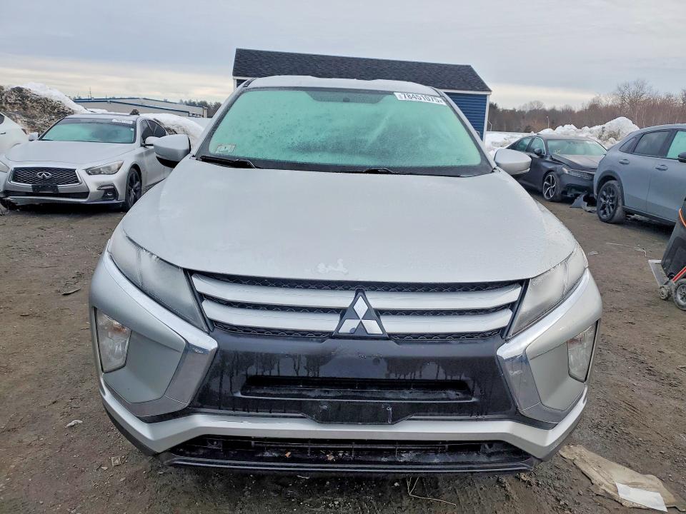 Aukcja sprzedaży 2020 Mitsubishi Eclipse Cross, vin: JA4AS3AA9LZ032270, numer aukcji: 78451075