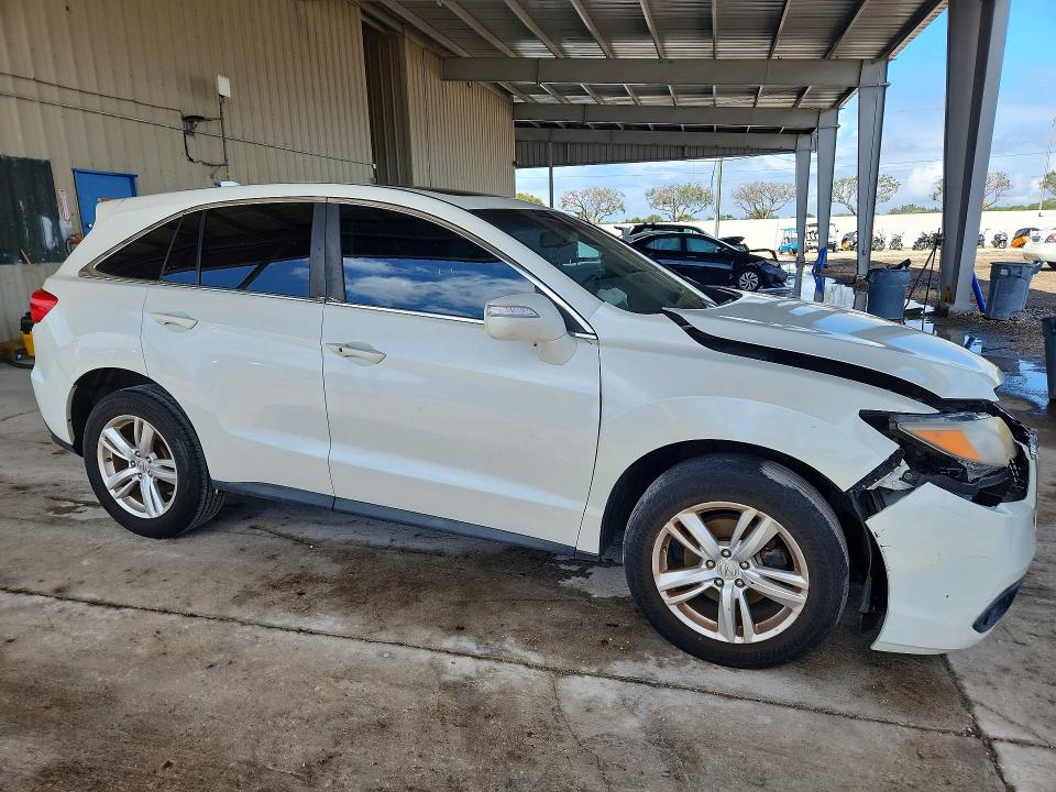 Продаж на аукціоні авто 2014 Acura Rdx, vin: 5J8TB3H33EL017888, номер лоту: 47955416