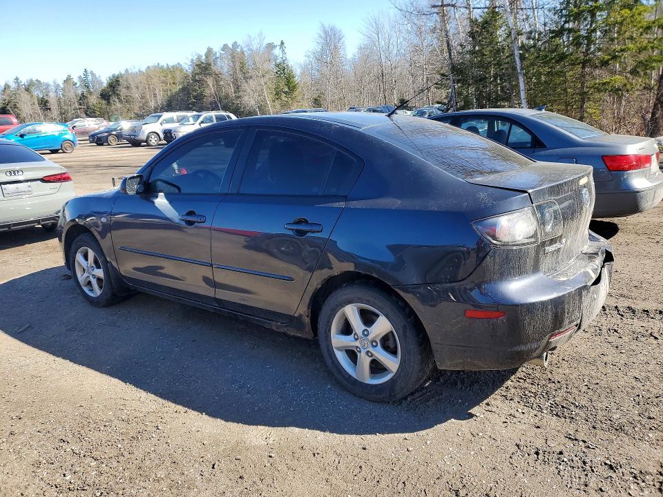 47628916 :رقم المزاد ، JM1BK32F671761934 vin ، 2007 Mazda 3 مزاد بيع