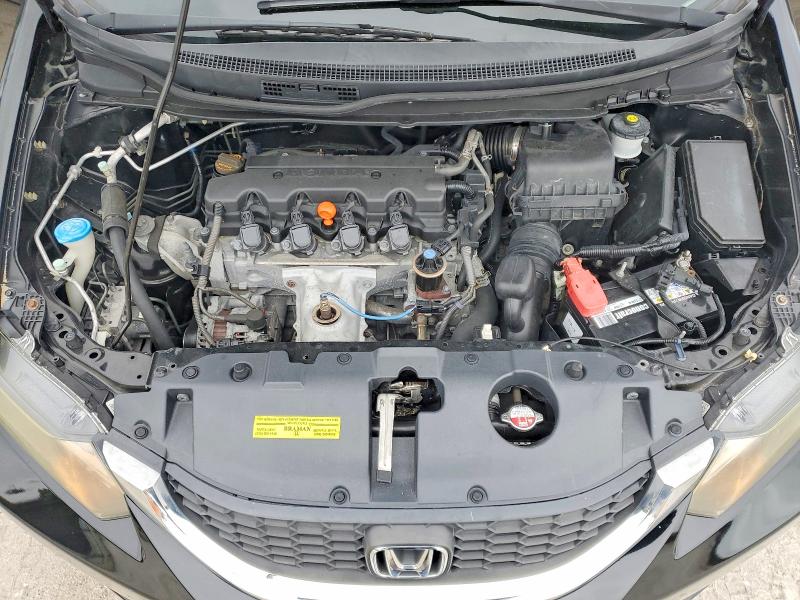 Продаж на аукціоні авто 2013 Honda Civic, vin: 19XFB2F54DE080774, номер лоту: 46691946