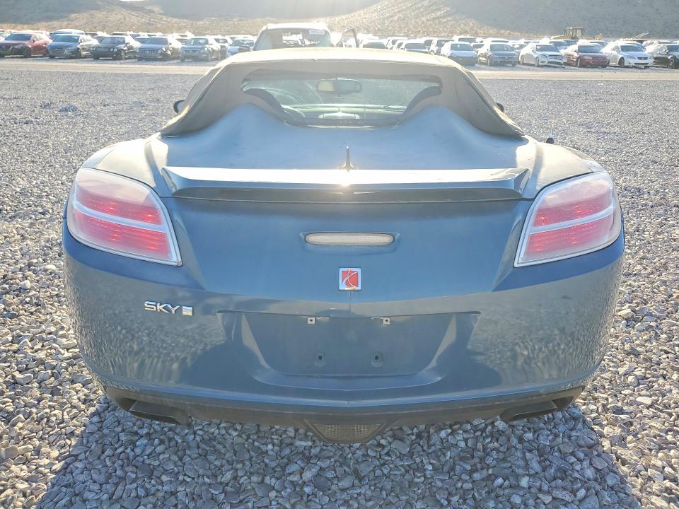 Продаж на аукціоні авто 2008 Saturn Sky, vin: 1G8MG35X18Y108168, номер лоту: 47252346