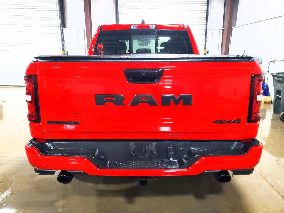 Aukcja sprzedaży 2025 Ram 1500, vin: 1C6SRFFP3SN559187, numer aukcji: 79663835
