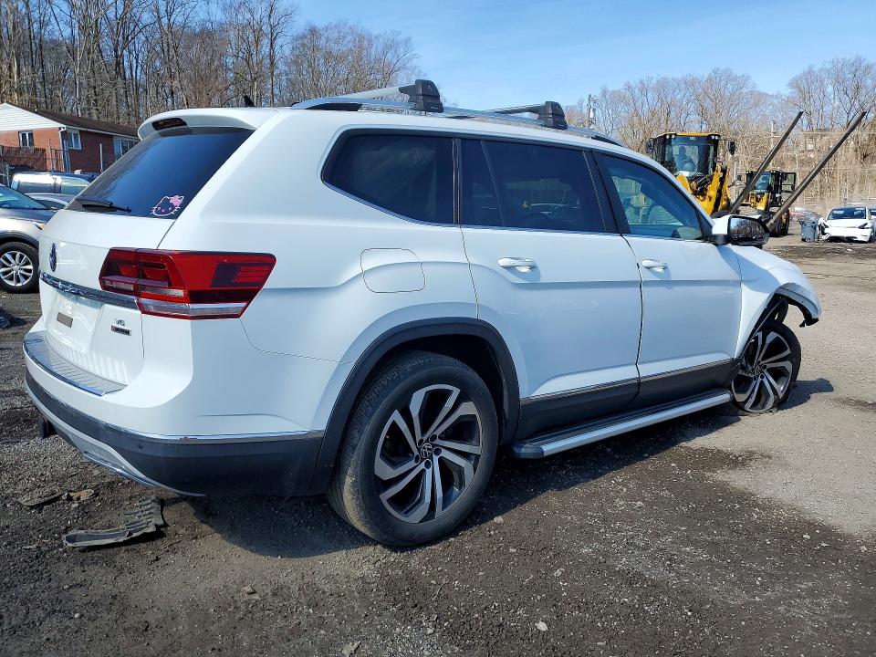 Aukcja sprzedaży 2018 Volkswagen Atlas, vin: 1V2MR2CA6JC525831, numer aukcji: 47074866