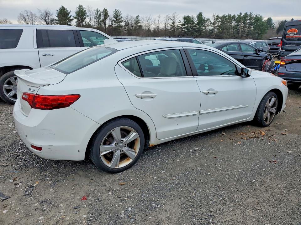 Продажа на аукционе авто 2015 Acura Ilx, vin: 19VDE1F74FE001321, номер лота: 46648186