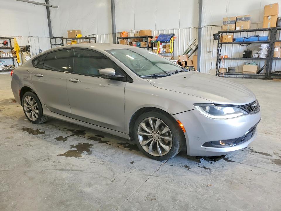 Продажа на аукционе авто 2016 Chrysler 200, vin: 1C3CCCBBXGN152101, номер лота: 45970936