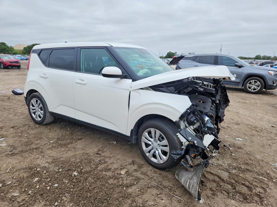 46500496 :رقم المزاد ، KNDJ23AUXN7835457 vin ، 2022 Kia Soul مزاد بيع