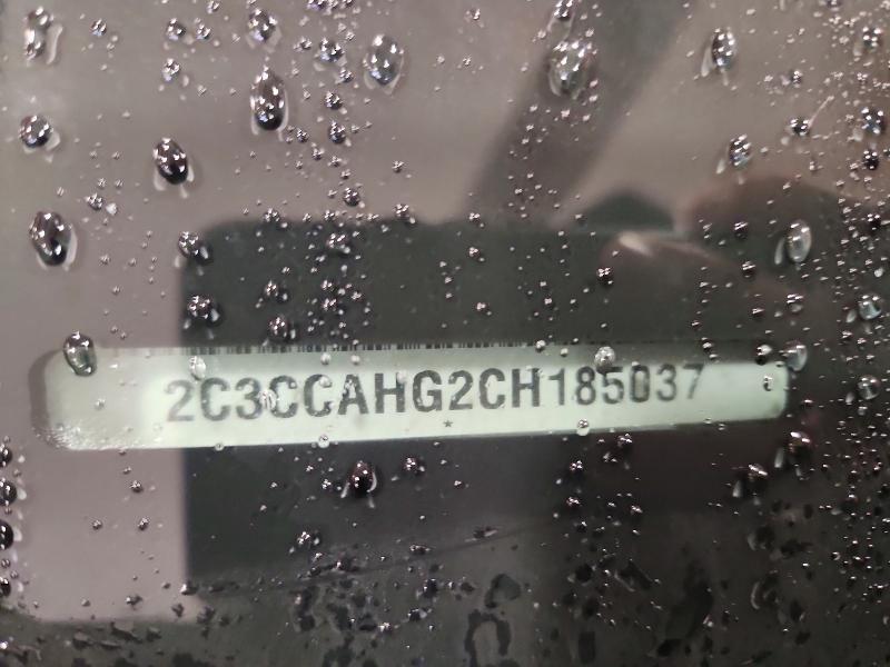Продажа на аукционе авто 2012 Chrysler 300, vin: 2C3CCAHG2CH185037, номер лота: 46141976