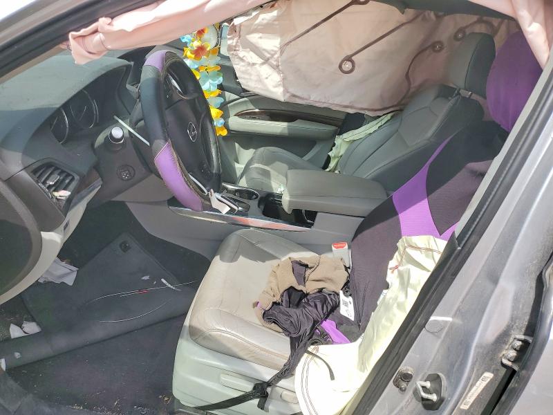 41840326 :رقم المزاد ، 5J8YD3H33JL007646 vin ، 2018 Acura Mdx مزاد بيع