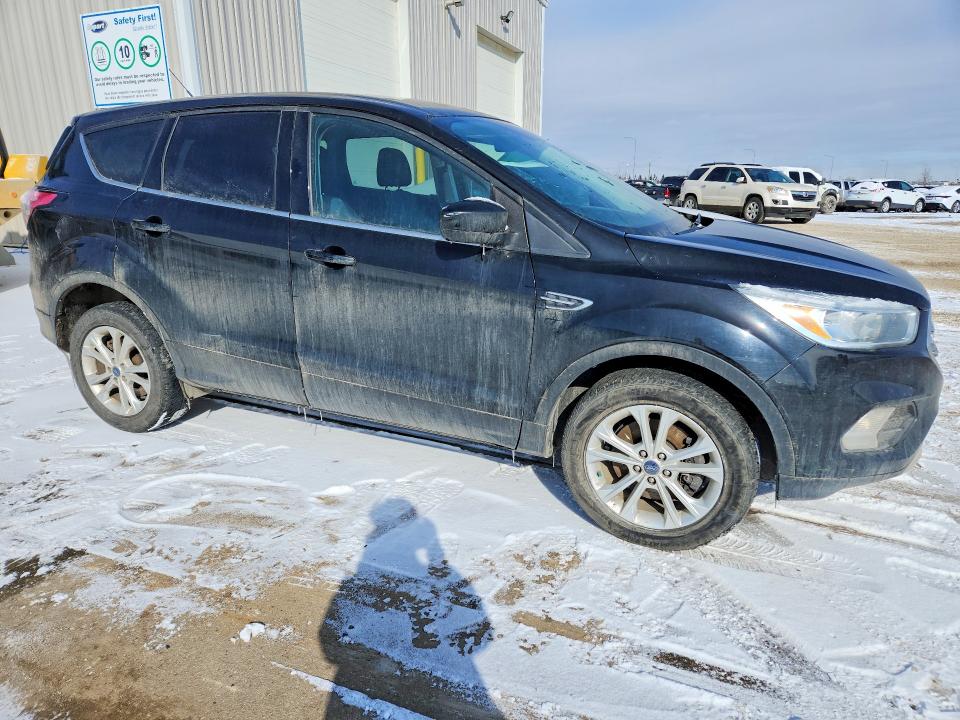 Aukcja sprzedaży 2017 Ford Escape, vin: 1FMCU9GD0HUE10974, numer aukcji: 45950566