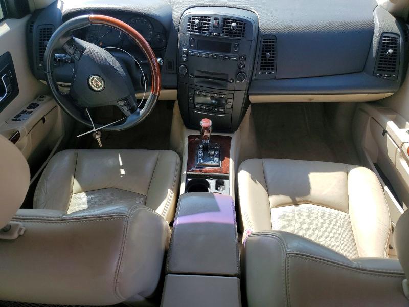 79276215 :رقم المزاد ، 1GYEE63A540142794 vin ، 2004 Cadillac Srx مزاد بيع