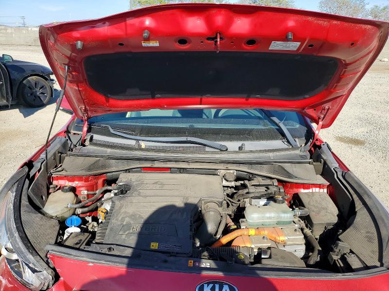Aukcja sprzedaży 2019 Kia Niro, vin: KNDCC3LC8K5353085, numer aukcji: 45978136
