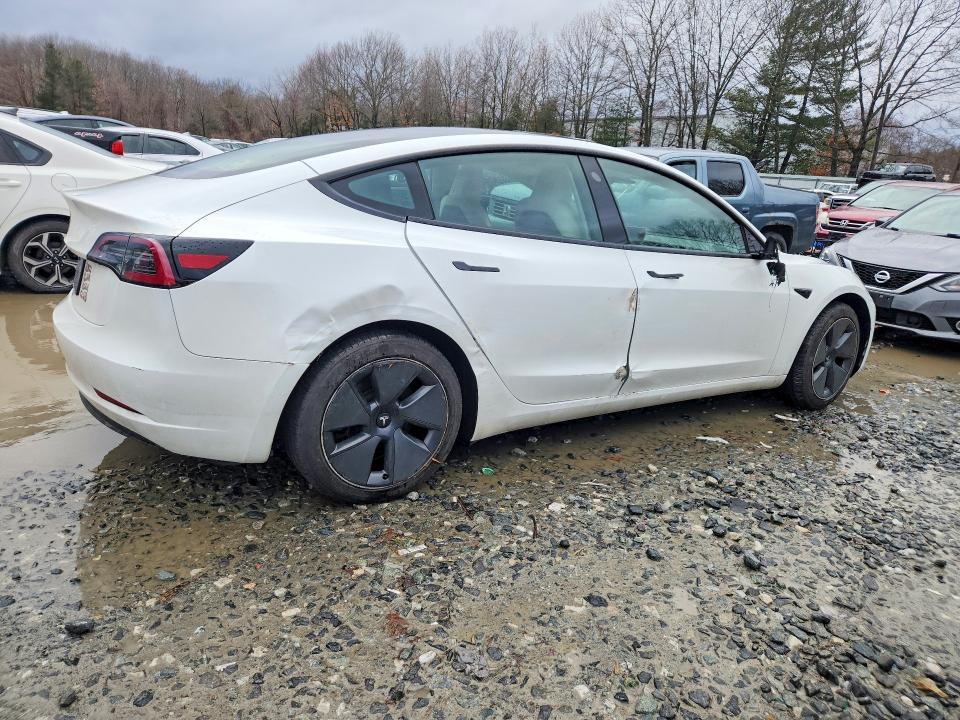 Продаж на аукціоні авто 2023 Tesla Model 3, vin: 5YJ3E1EA2PF561558, номер лоту: 46076406