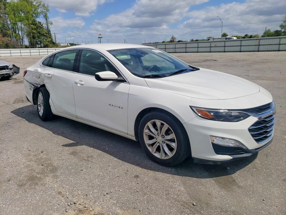 Aukcja sprzedaży 2020 Chevrolet Malibu, vin: 1G1ZD5ST3LF091016, numer aukcji: 47458326