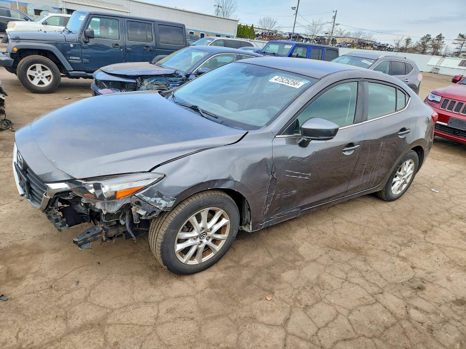 Aukcja sprzedaży 2017 Mazda 3, vin: 3MZBN1U74HM108618, numer aukcji: 47525256