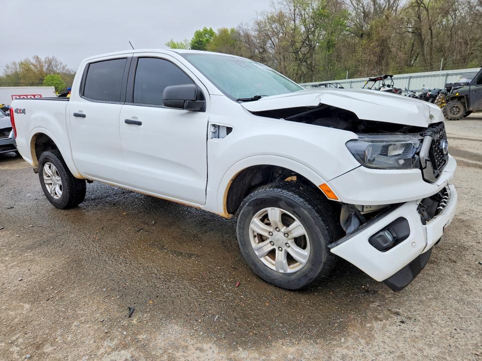 Aukcja sprzedaży 2019 Ford Ranger, vin: 1FTER4FH1KLA42601, numer aukcji: 79988555